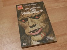 Der Wolfsmensch. Dreadstone