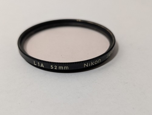 Nikon 52mm sky skylight - nikon,