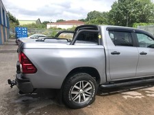 Toyota Hilux Top Up Cover High