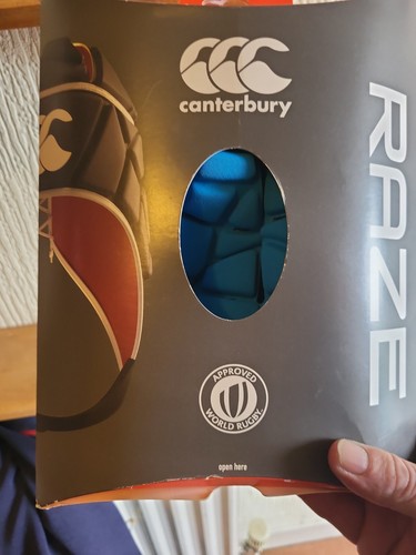 Canterbury raze headguard - canterbury,