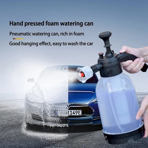 Car wash foam sprayer - 2l,