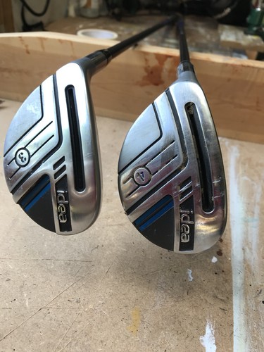 Adams idea hybrids - adams,