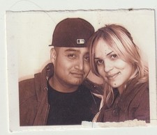 VINTAGE PHOTO BOOTH - SWEET