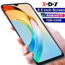 XGODY New Unlocked Android 15