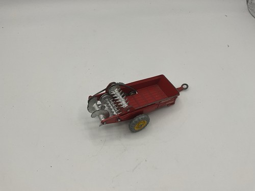 Dinky toys massey harris - massey,