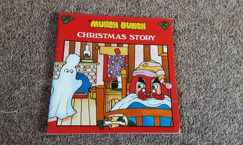 Rare the munch bunch christmas - munch,