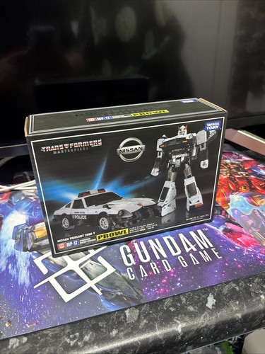 Prowl series action figure - prowl, g1