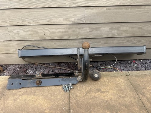 Ford focus towbar - ford,