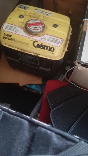 240 volt petrol generator