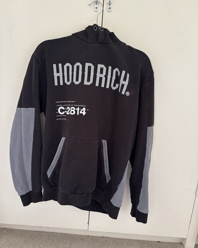 Hoodrich men black - hoodrich, men’s