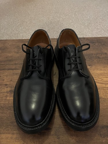 Trickers woodstock shoes - woodstock,