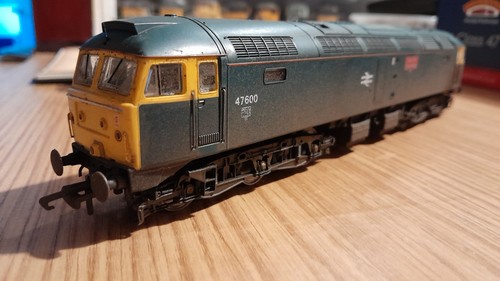 Class 600 blue livery - blue,
