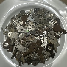Mixed Used Keys  Job Lot