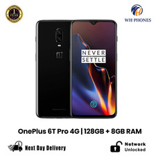 OnePlus 6T 4G, 6.41" AMOLED