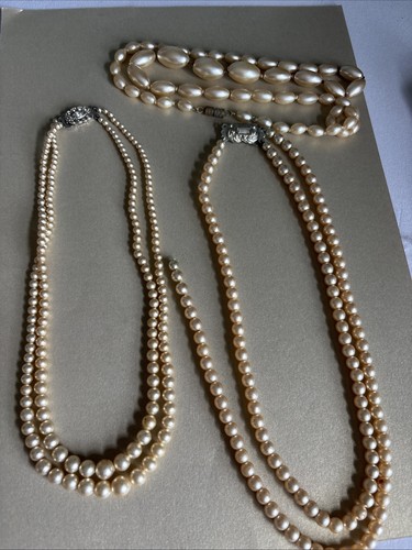 Pearls inc pompadour - x3,