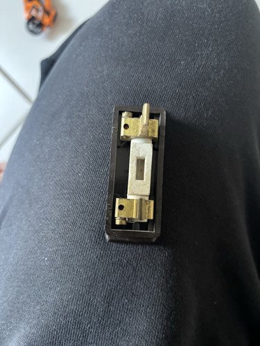Wylex 15a rewirable - rewirable, fuse