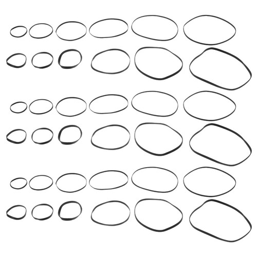 100pcs reusable rubber - reusable,