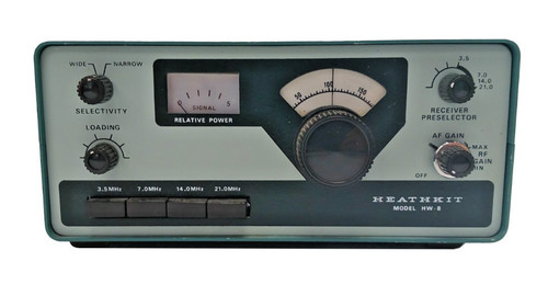 Heathkit qrp cw - heathkit,