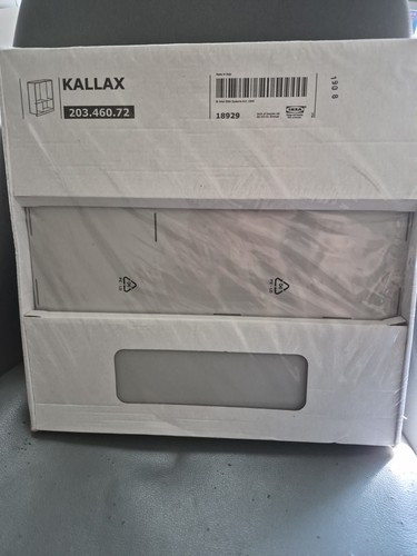 Ikea kallax 203 460 - ikea, 203.460.72