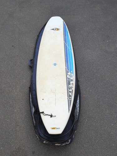 Minimal surfboard - surfboard, 7"3'