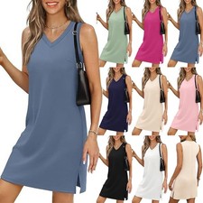 Women Sleeveless Casual