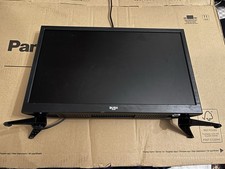 Bush 19" VM19HDLED-D TV DVD Combi HD LED LAN Black Plus Remote Controller