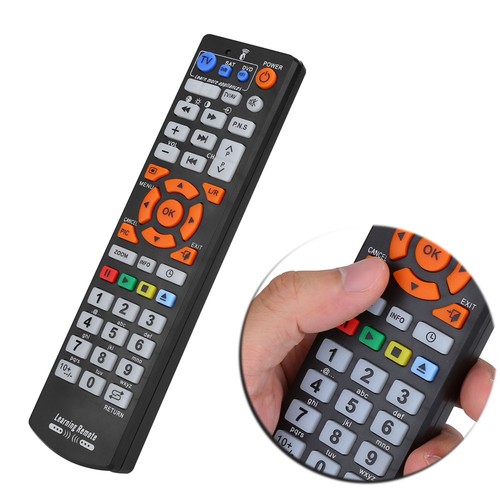 Universal smart remote - smart,