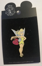 Walt Disney pin trading pin