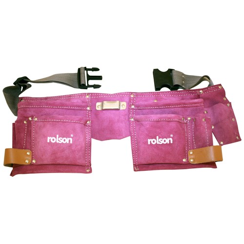 Rolson pink double leather - rolson,