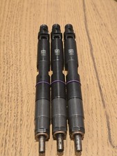 3x Jcb Delphi Injector HRD382 320-06827 28292089 HRD382 28229876