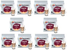 Tassimo Costa Latte Coffee