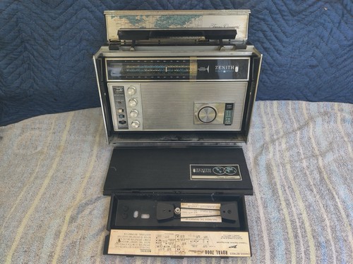 Zenith sold state - sold,
