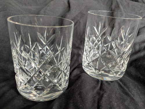 Lead cut crystal - 2,