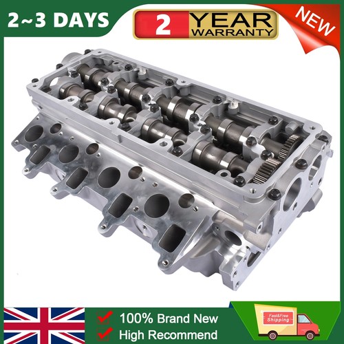 Cylinder head complete for - head,
