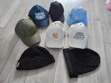 A Collection Of Designer Hats