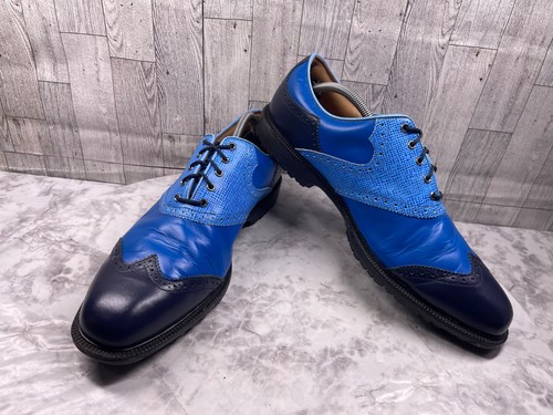 Footjoy icon wingtip golf - icon,