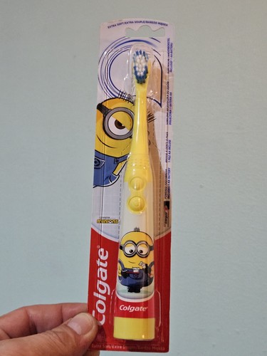 Colgate minions kids - colgate,