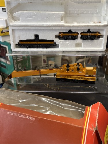 Hornby 749 ton crane - 749,