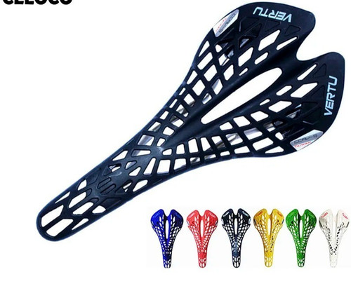 Lightweight bicycle saddle - lightweight,