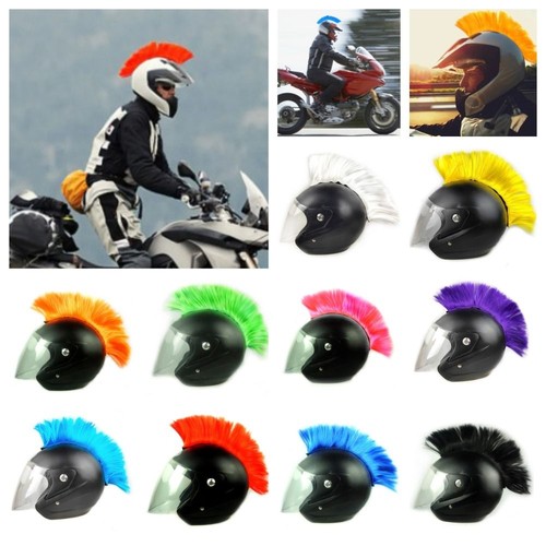 Motorcycle adhesive helmet - motorcycle,