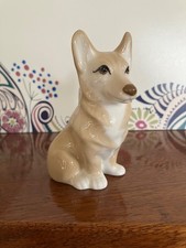 Szeiler Corgi figure 1960s/70s