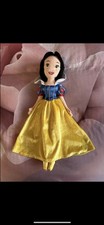 Disney Store Snow White Plush