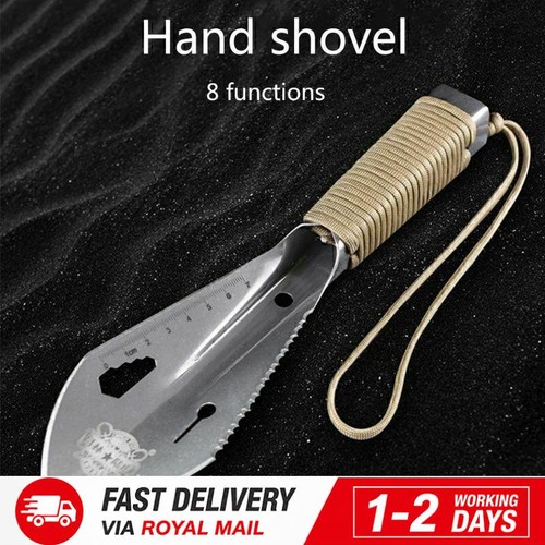Garden metal detecting shovel - garden,