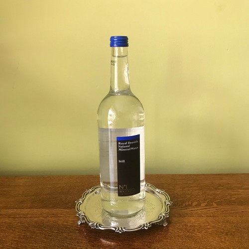 Silver leg salver 925 - silver,
