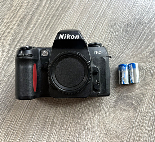 Nikon f80 35mm - f80, camera