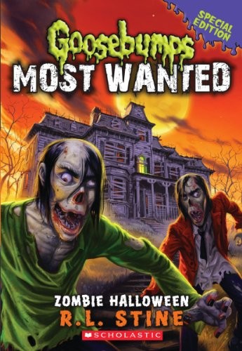 Goosebumps most wanted special - most,