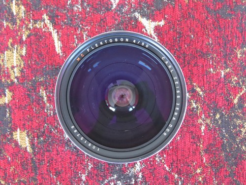 Zeiss flektogon 50mm mc - zeiss, f/4