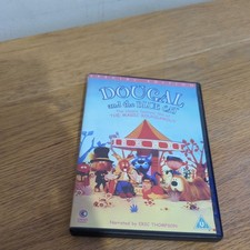 The Magic Roundabout Dougal and the Blue Cat DVD Rare