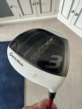 Taylormade Burner Superfast 2.0 #3 Wood / 15 Degree / Stiff Yonex Shaft