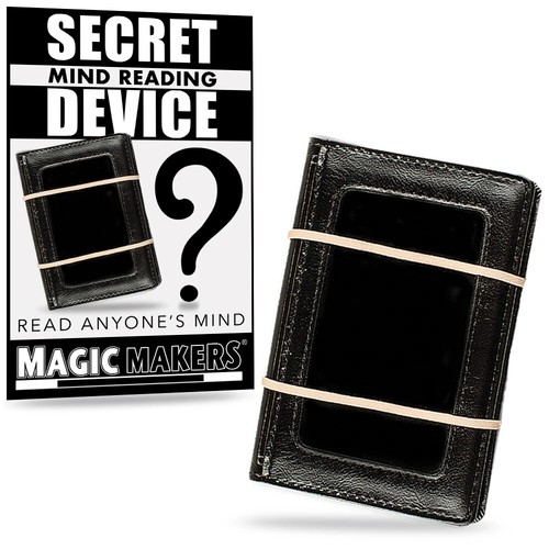 Mind reading wallet secret - reading,